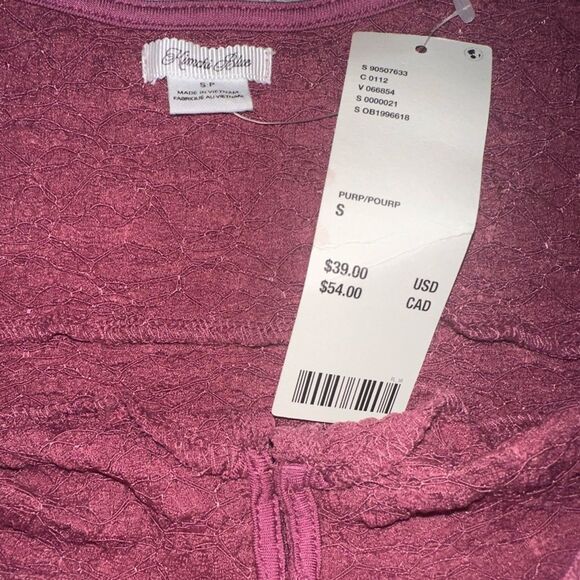 Kimchi Blue Top. NWT. Size Small. - Picture 3 of 3